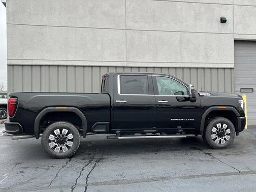 2026 GMC Sierra 2500 Denali