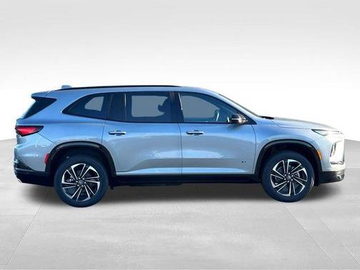 Gray Metallic 2026 Buick Enclave TOURING