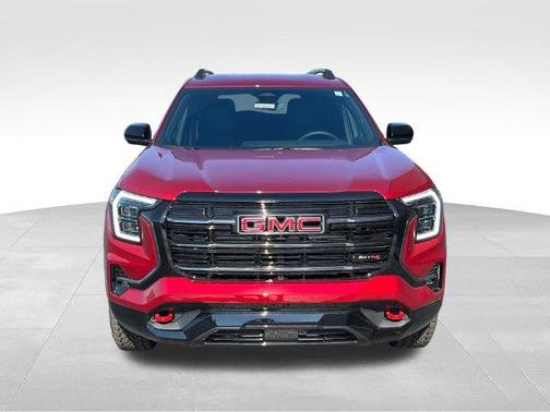 Volcanic Red 2027 GMC Terrain AT4