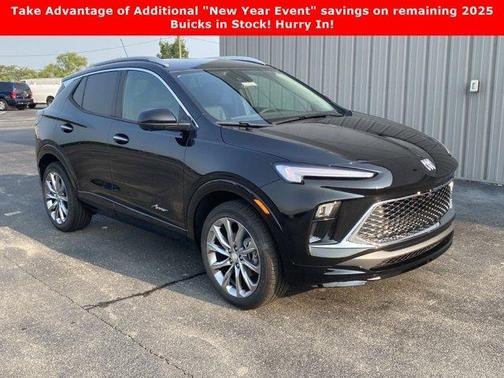2025 Buick Encore GX Avenir
