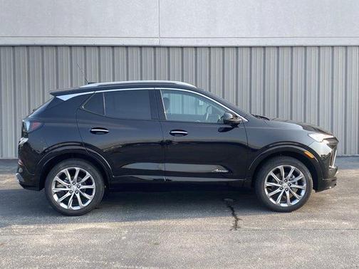 2025 Buick Encore GX Avenir
