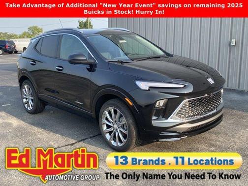 2025 Buick Encore GX Avenir