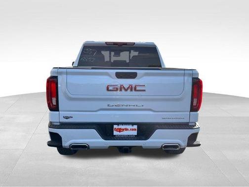 White 2026 GMC Sierra 1500 Denali