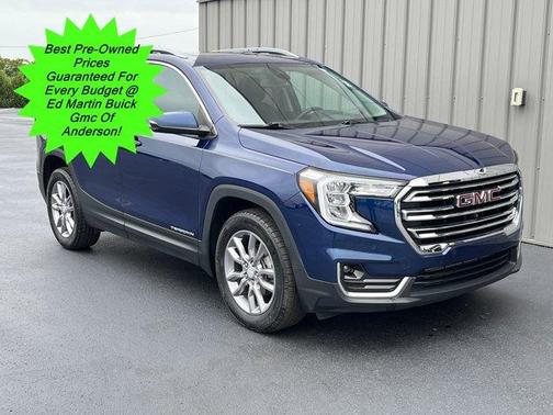 2022 GMC Terrain SLT