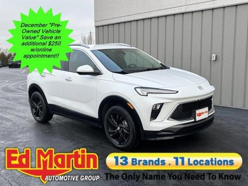 2024 Buick Encore GX Sport Touring