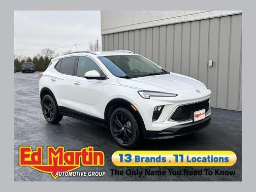 2024 Buick Encore GX Sport Touring