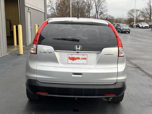 2013 Honda CR-V LX