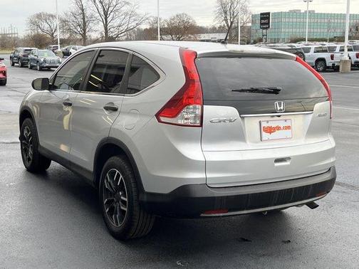 2013 Honda CR-V LX
