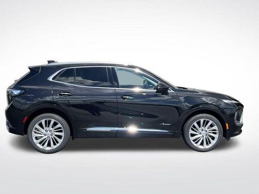 Ebony 2026 Buick Envision Avenir