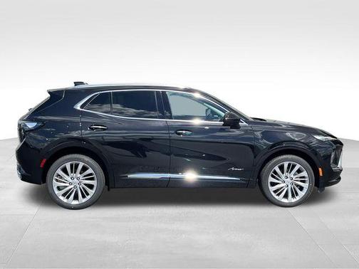 Ebony 2026 Buick Envision Avenir