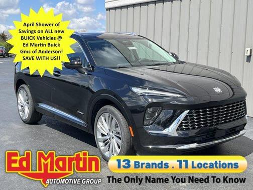 2026 Buick Envision Avenir