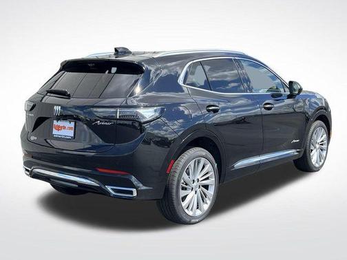 Ebony 2026 Buick Envision Avenir
