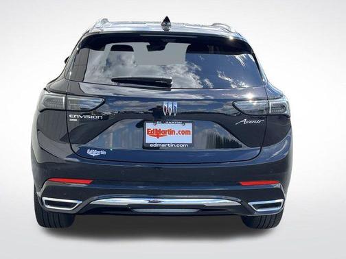 Ebony 2026 Buick Envision Avenir