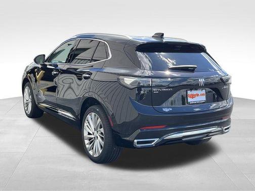 Ebony 2026 Buick Envision Avenir