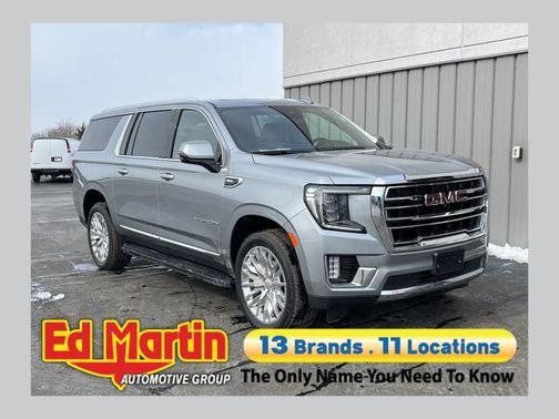 2024 GMC Yukon XL SLT