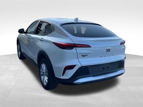 White Frost 2024 Buick Envista Preferred