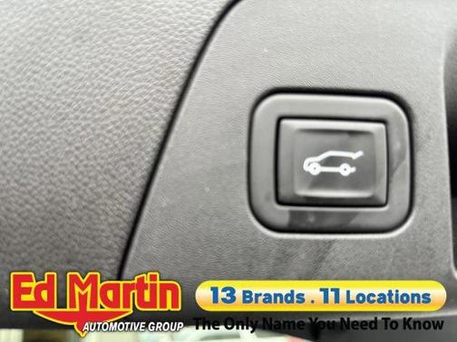 Moonstone Gray Metallic 2023 Buick Envision Preferred