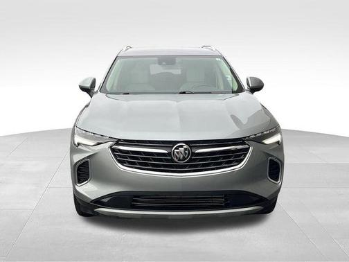Gray Metallic 2023 Buick Envision Preferred