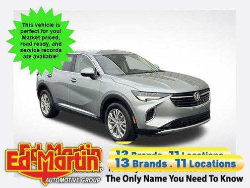 2023 Buick Envision Preferred