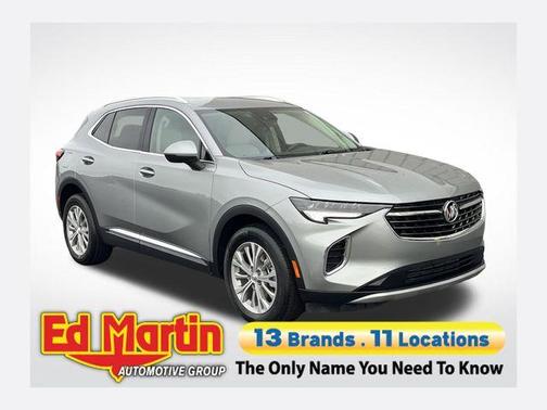 2023 Buick Envision Preferred