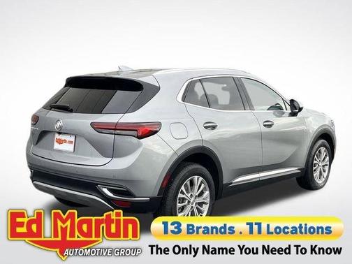 2023 Buick Envision Preferred