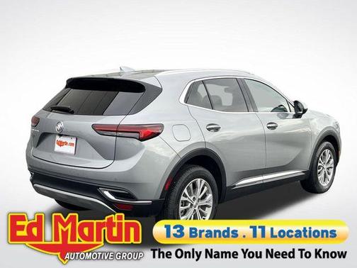 2023 Buick Envision Preferred