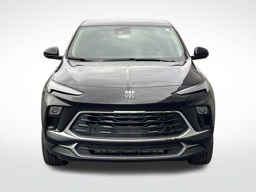 Ebony Twilight Metallic 2026 Buick Encore GX Preferred