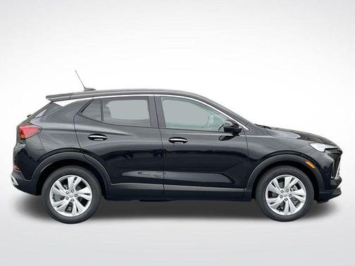 Ebony Twilight Metallic 2026 Buick Encore GX Preferred