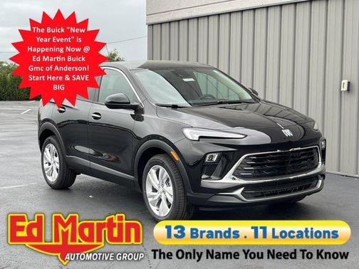 2026 Buick Encore GX Preferred