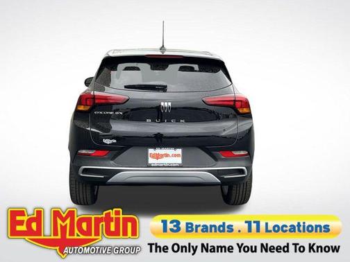 Ebony Twilight Metallic 2026 Buick Encore GX Preferred