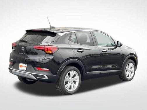 Ebony Twilight Metallic 2026 Buick Encore GX Preferred