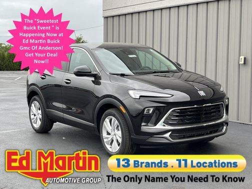 2026 Buick Encore GX Preferred