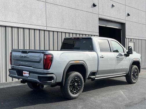 2026 GMC Sierra 2500 Denali Ultimate