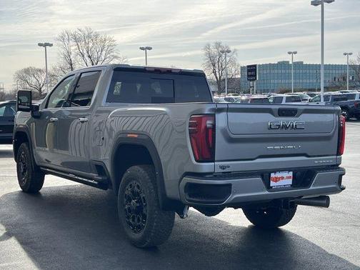 2026 GMC Sierra 2500 Denali Ultimate