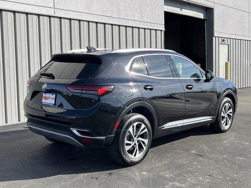 2022 Buick Envision Essence