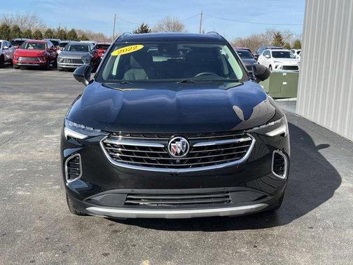2022 Buick Envision Essence