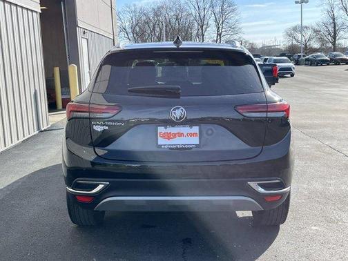2022 Buick Envision Essence