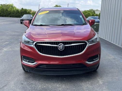 2020 Buick Enclave Essence