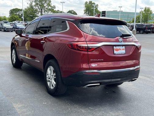 2020 Buick Enclave Essence