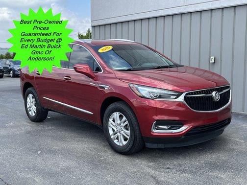 2020 Buick Enclave Essence