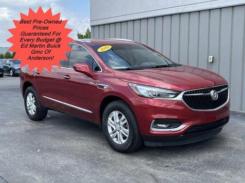 2020 Buick Enclave Essence
