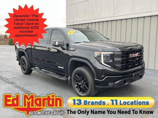 2023 GMC Sierra 1500 Elevation