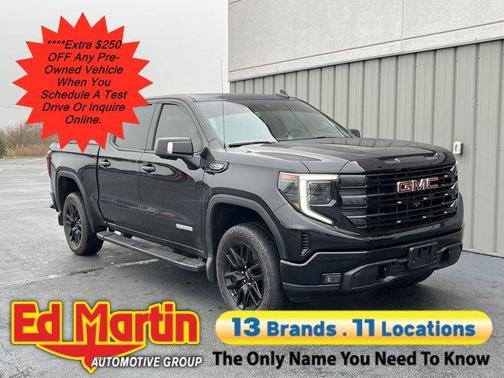 2023 GMC Sierra 1500 Elevation