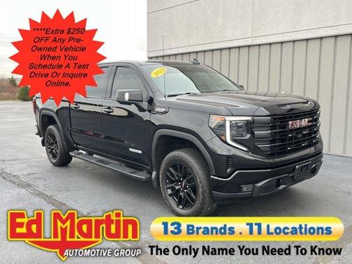 2023 GMC Sierra 1500 Elevation