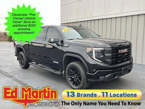 2023 GMC Sierra 1500 Elevation