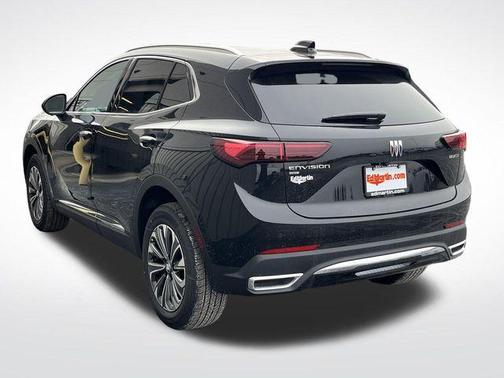 Ebony 2026 Buick Envision Preferred