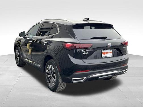 Ebony 2026 Buick Envision Preferred