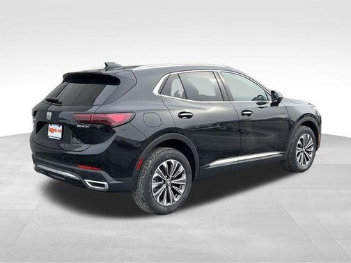 Ebony 2026 Buick Envision Preferred