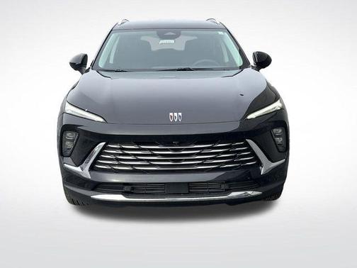 Ebony 2026 Buick Envision Preferred