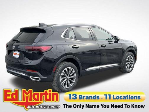 2026 Buick Envision Preferred